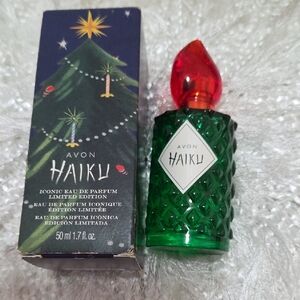 Avon Haiku Iconic EAU De Parfum  Limited Edition